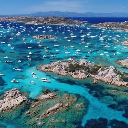 Apartmán Il Maestrale La Maddalena  Exteriér fotografie