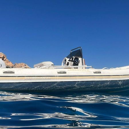 Apartmán Il Maestrale La Maddalena  Exteriér fotografie