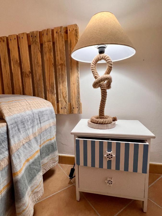 Apartmán Il Maestrale La Maddalena  Exteriér fotografie