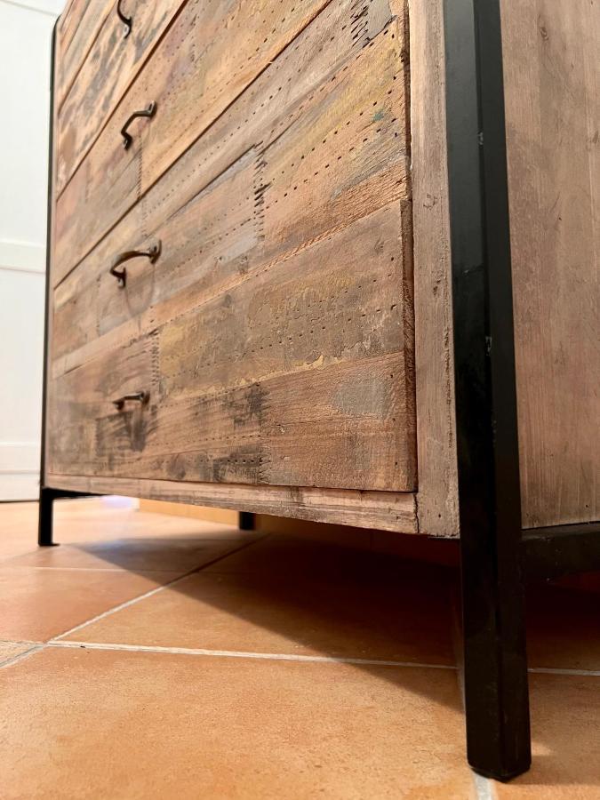 Apartmán Il Maestrale La Maddalena  Exteriér fotografie