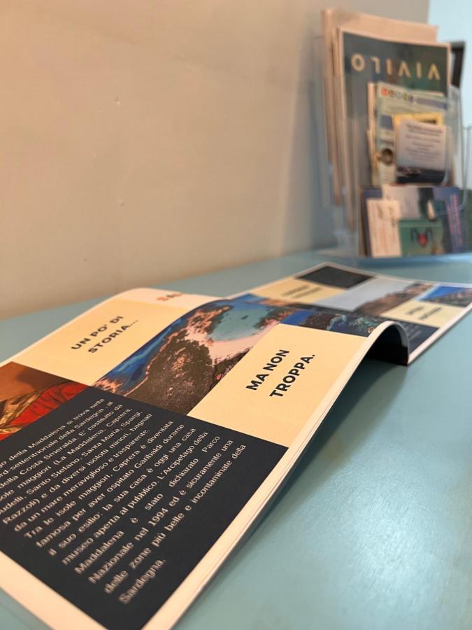 Apartmán Il Maestrale La Maddalena  Exteriér fotografie