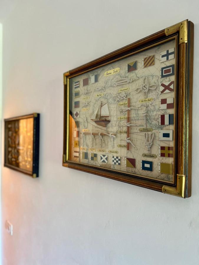 Apartmán Il Maestrale La Maddalena  Exteriér fotografie