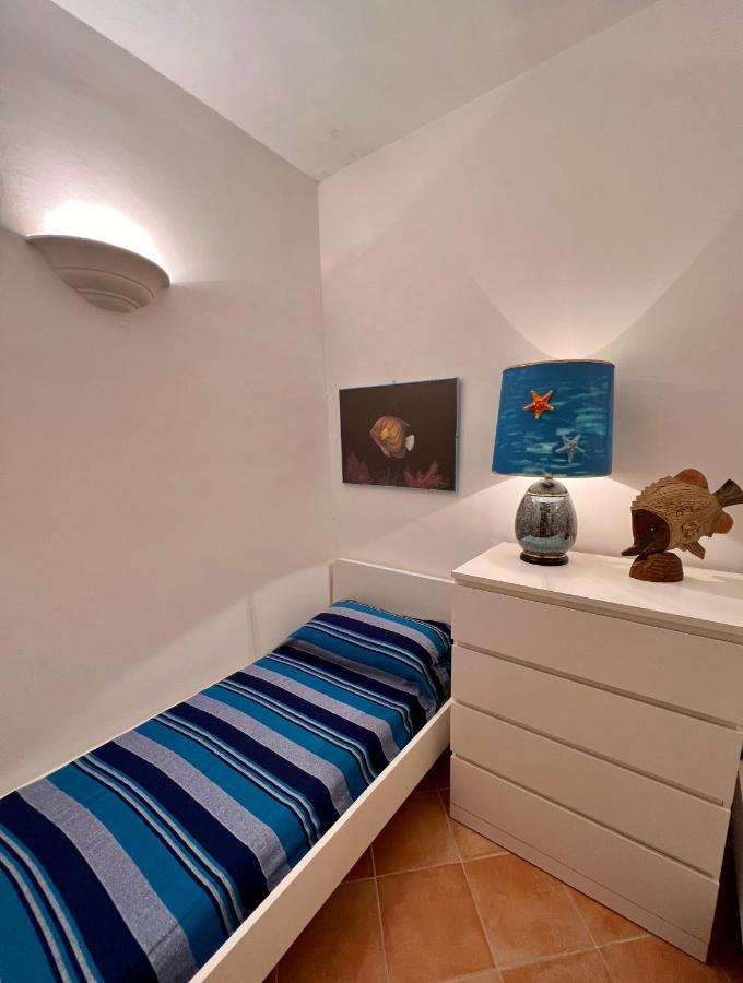 Apartmán Il Maestrale La Maddalena  Exteriér fotografie