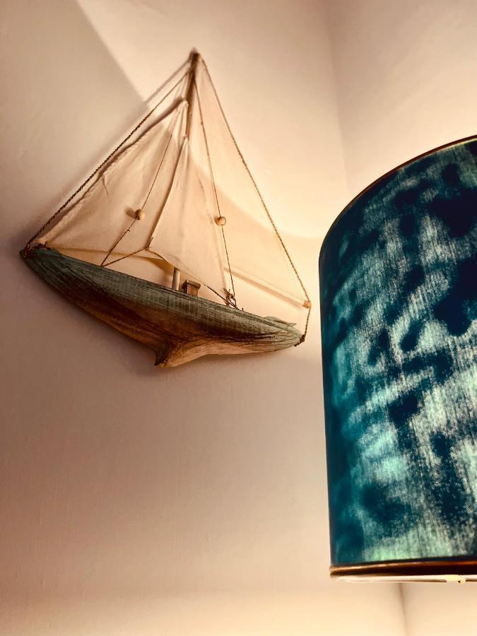 Apartmán Il Maestrale La Maddalena  Exteriér fotografie