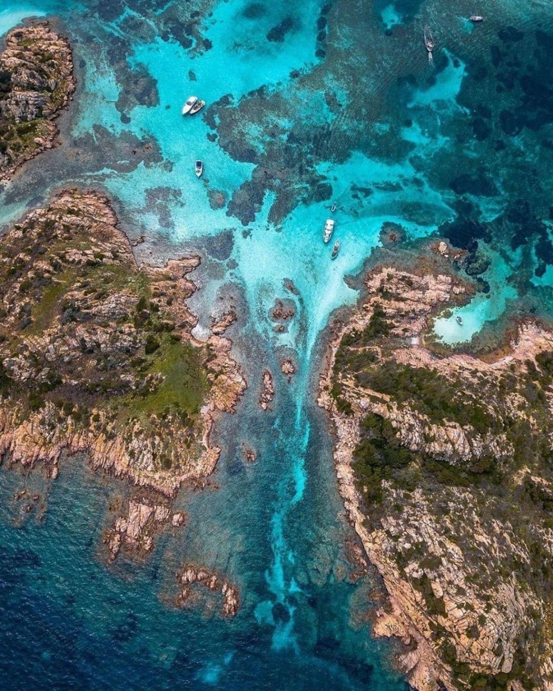 Apartmán Il Maestrale La Maddalena  Exteriér fotografie
