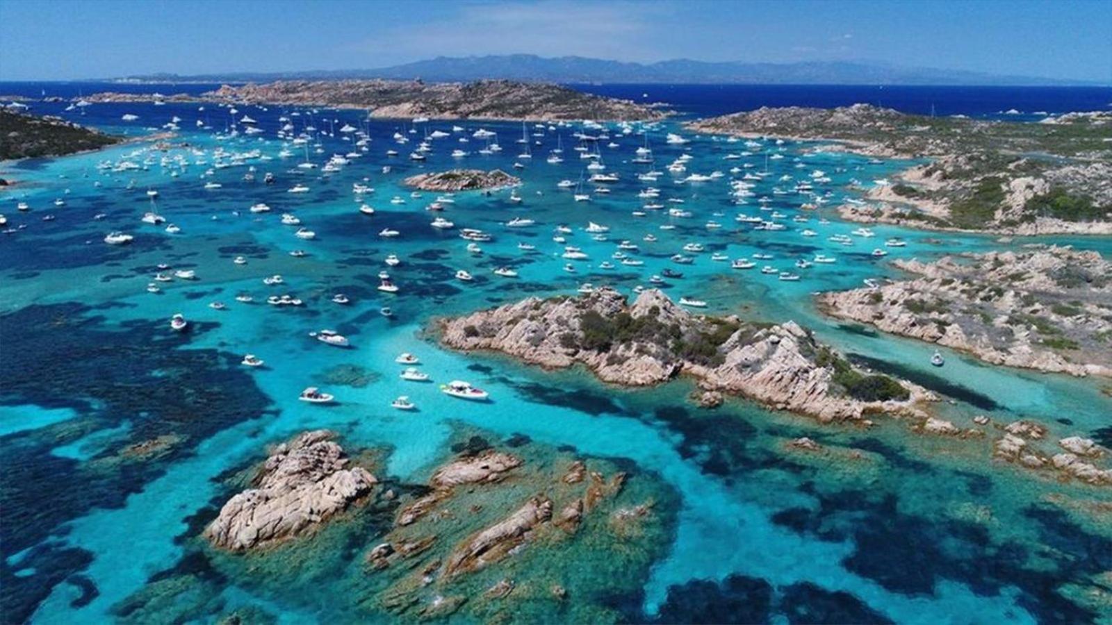 Apartmán Il Maestrale La Maddalena  Exteriér fotografie