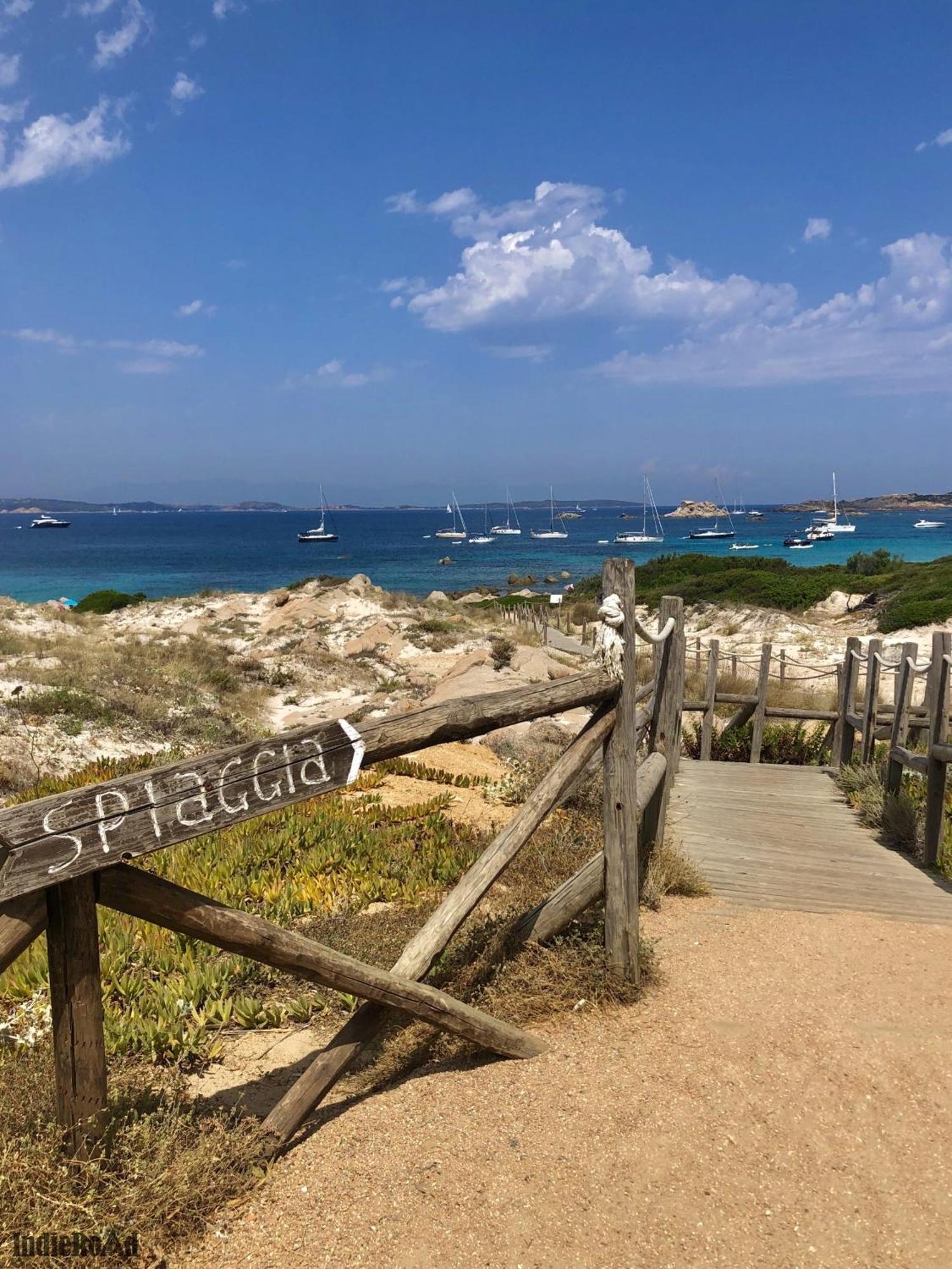 Apartmán Il Maestrale La Maddalena  Exteriér fotografie