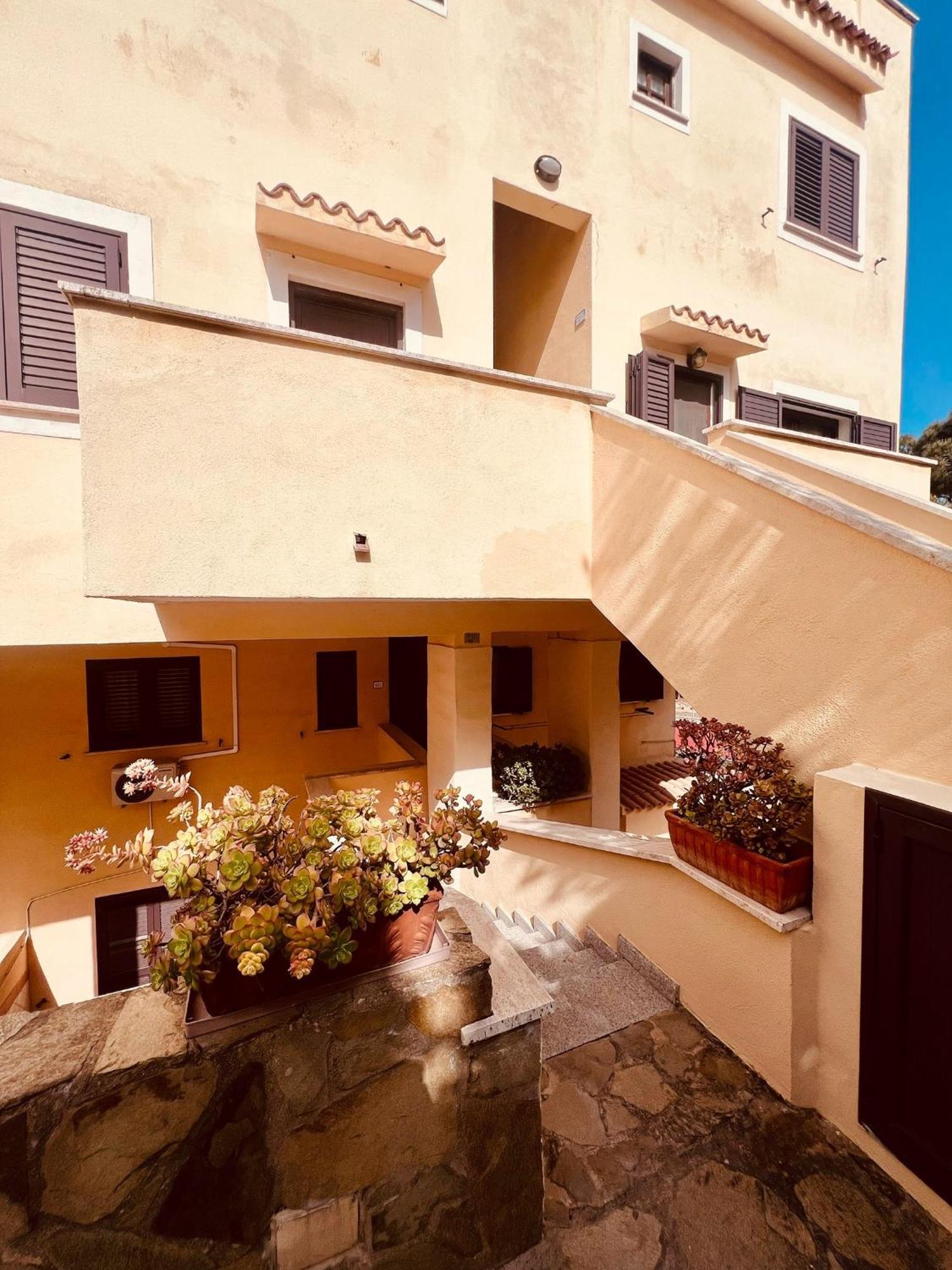 Apartmán Il Maestrale La Maddalena  Exteriér fotografie
