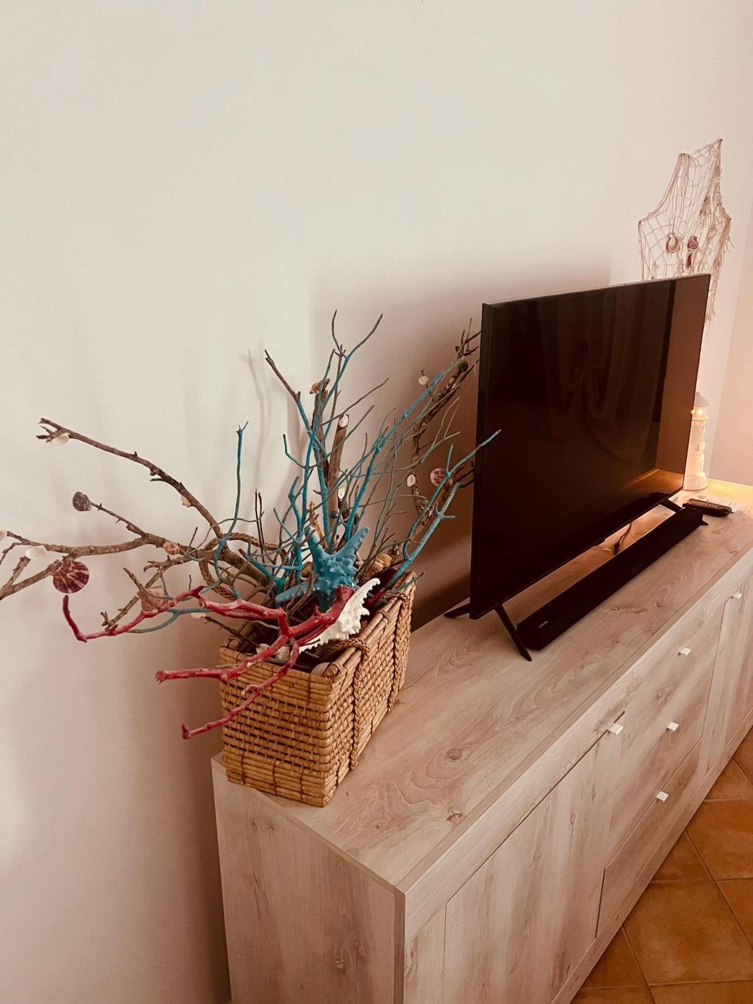Apartmán Il Maestrale La Maddalena  Exteriér fotografie