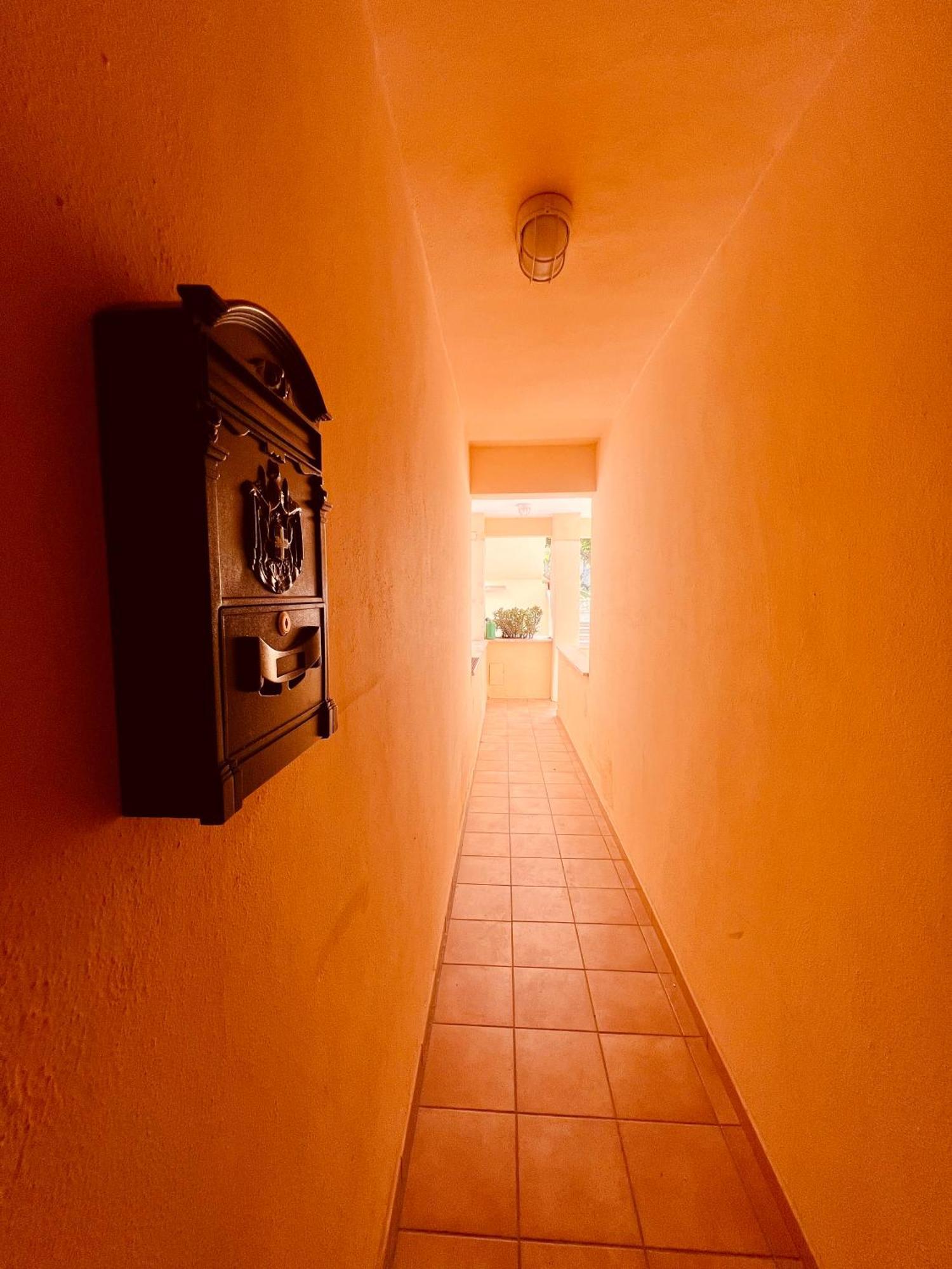 Apartmán Il Maestrale La Maddalena  Exteriér fotografie