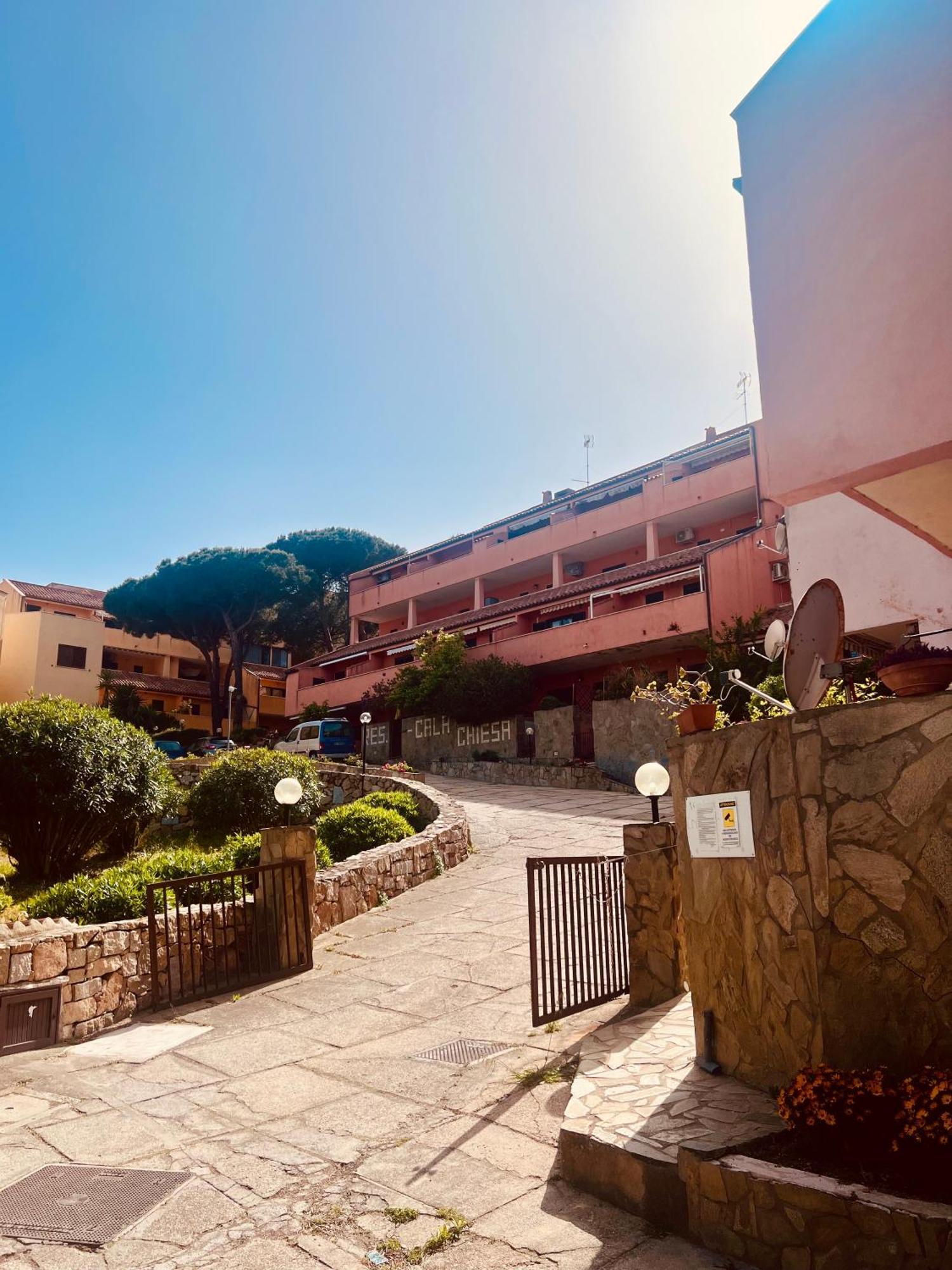Apartmán Il Maestrale La Maddalena  Exteriér fotografie