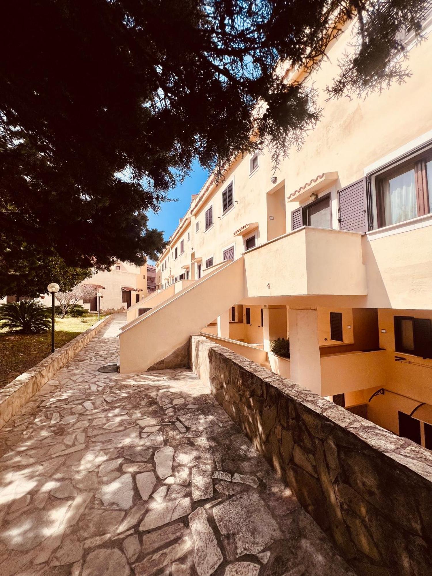 Apartmán Il Maestrale La Maddalena  Exteriér fotografie