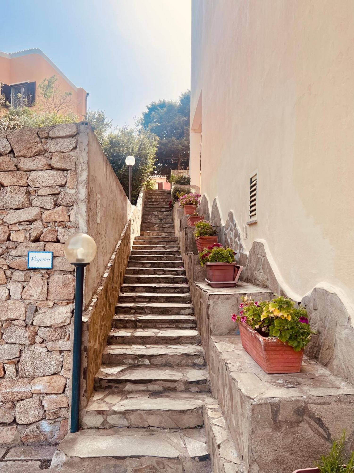 Apartmán Il Maestrale La Maddalena  Exteriér fotografie
