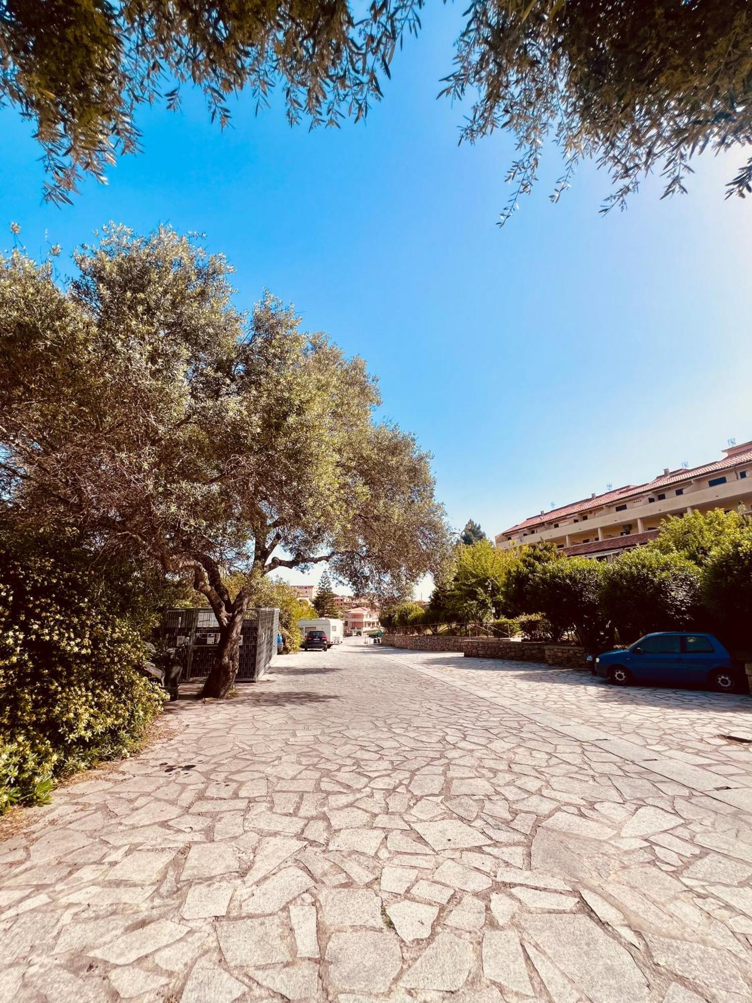 Apartmán Il Maestrale La Maddalena  Exteriér fotografie