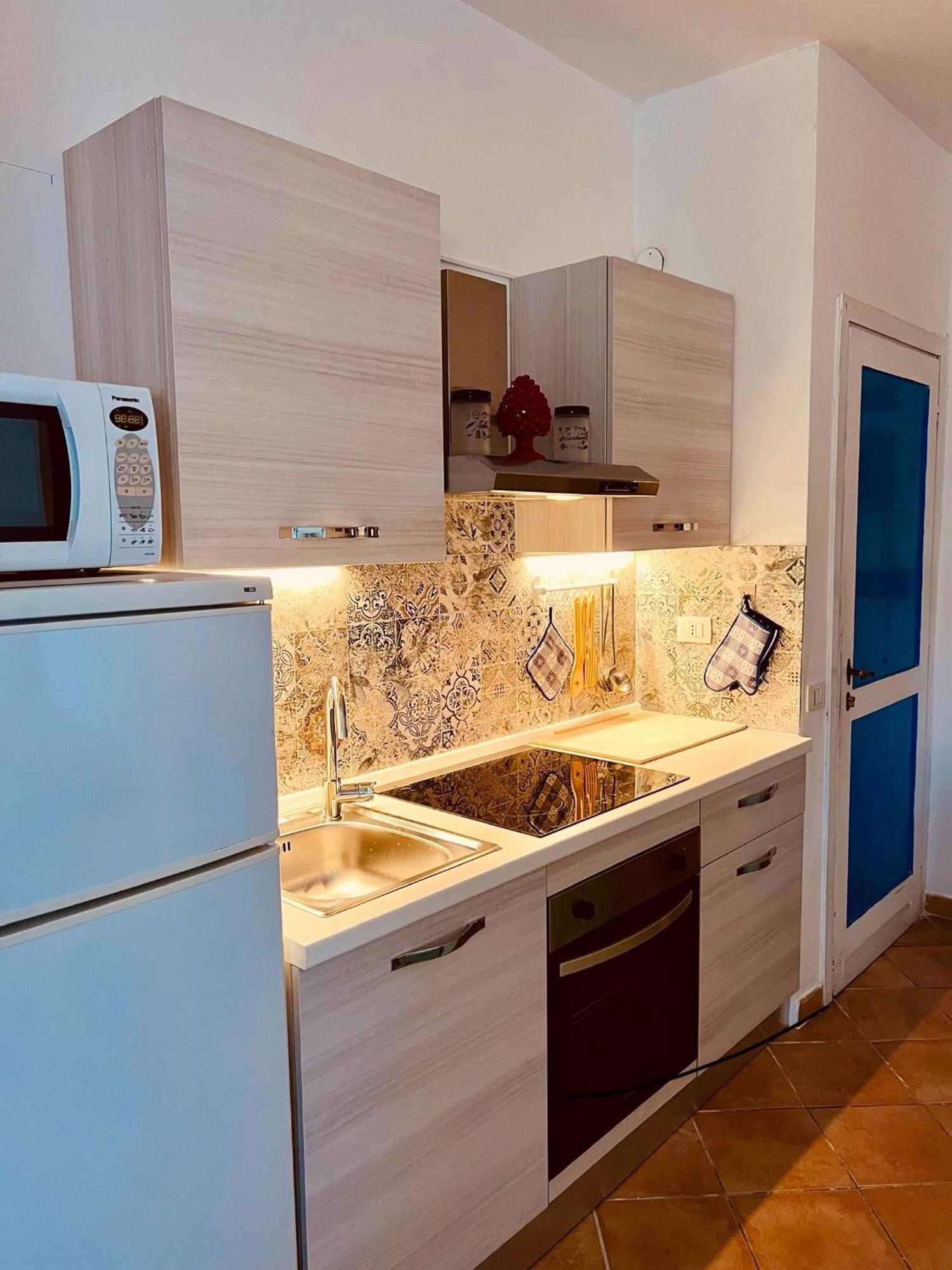 Apartmán Il Maestrale La Maddalena  Exteriér fotografie