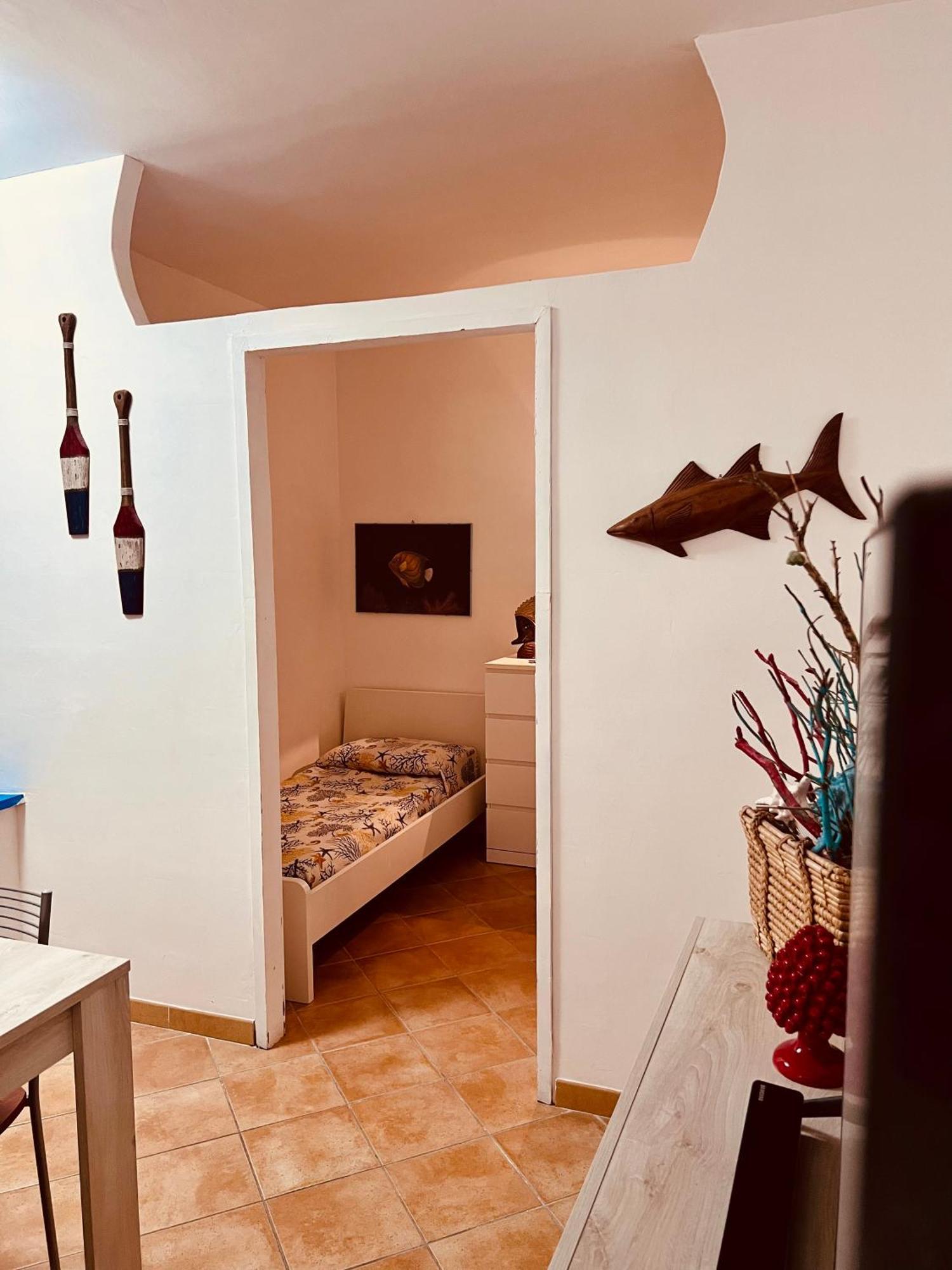 Apartmán Il Maestrale La Maddalena  Exteriér fotografie