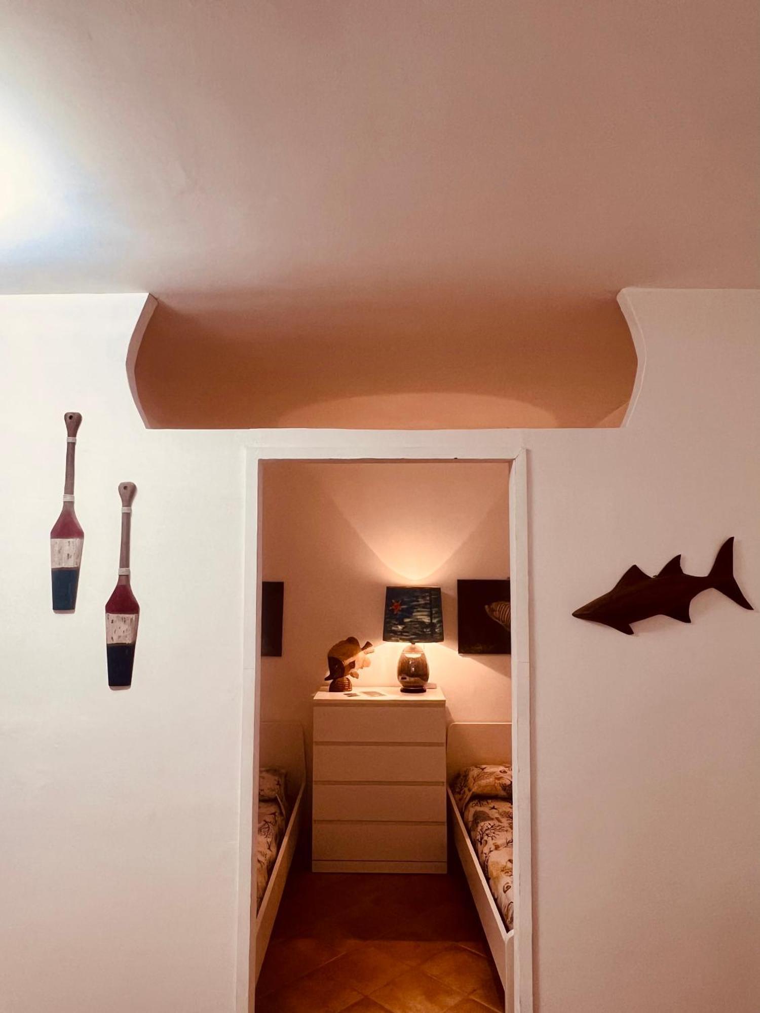 Apartmán Il Maestrale La Maddalena  Exteriér fotografie