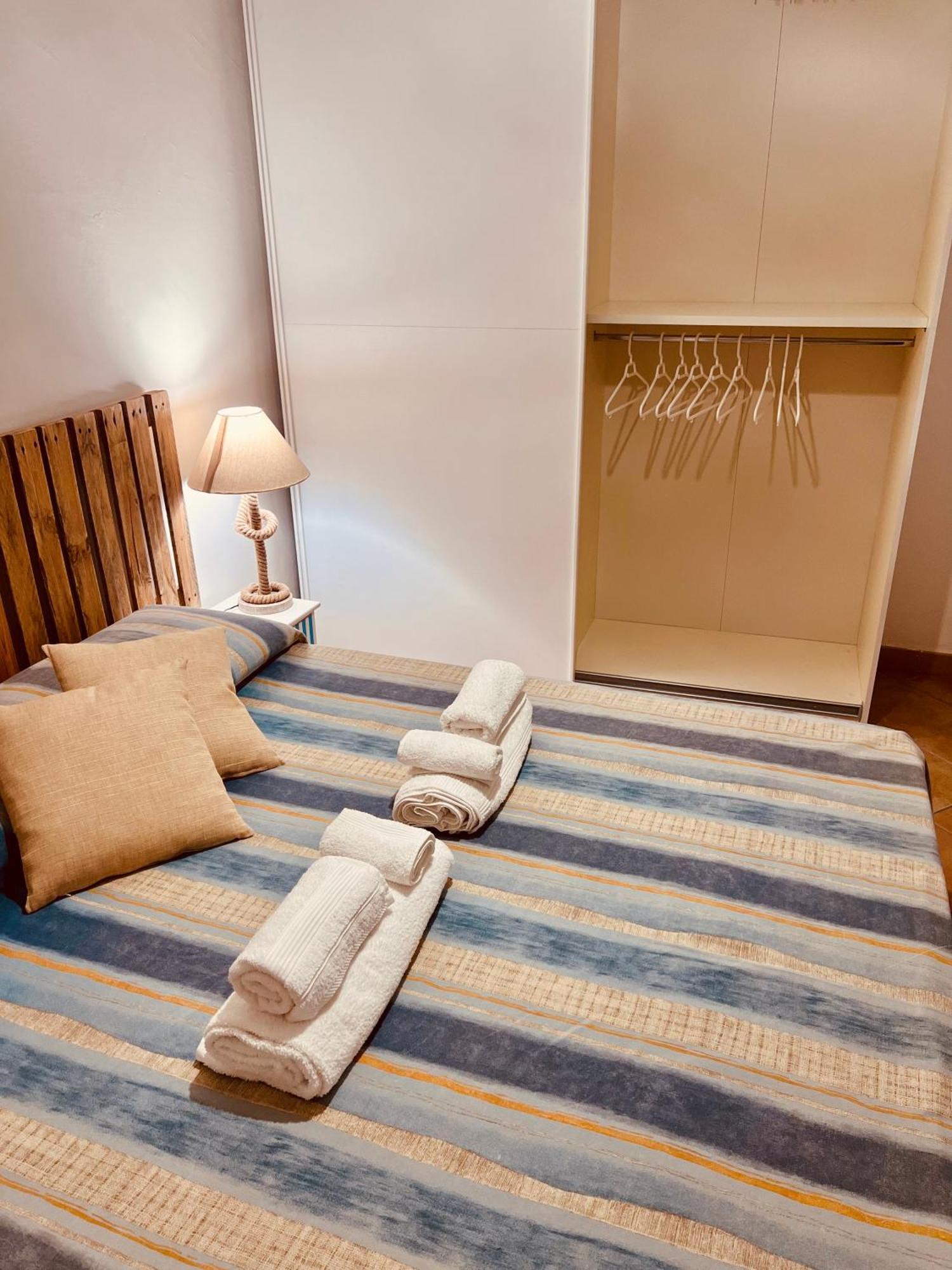 Apartmán Il Maestrale La Maddalena  Exteriér fotografie