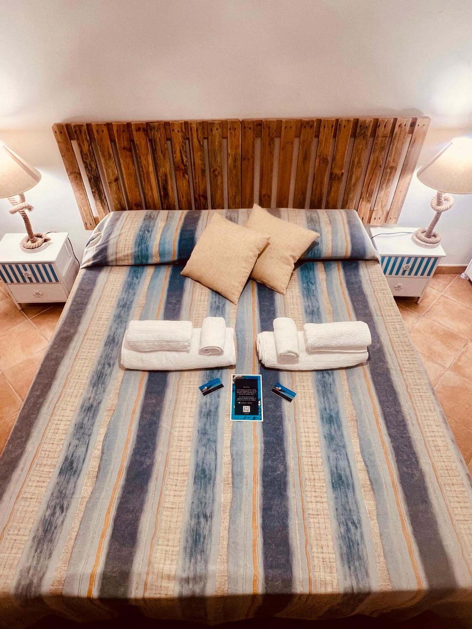 Apartmán Il Maestrale La Maddalena  Exteriér fotografie