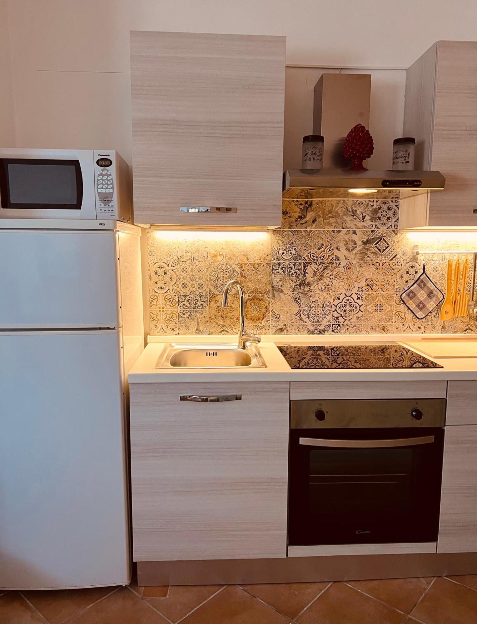 Apartmán Il Maestrale La Maddalena  Exteriér fotografie
