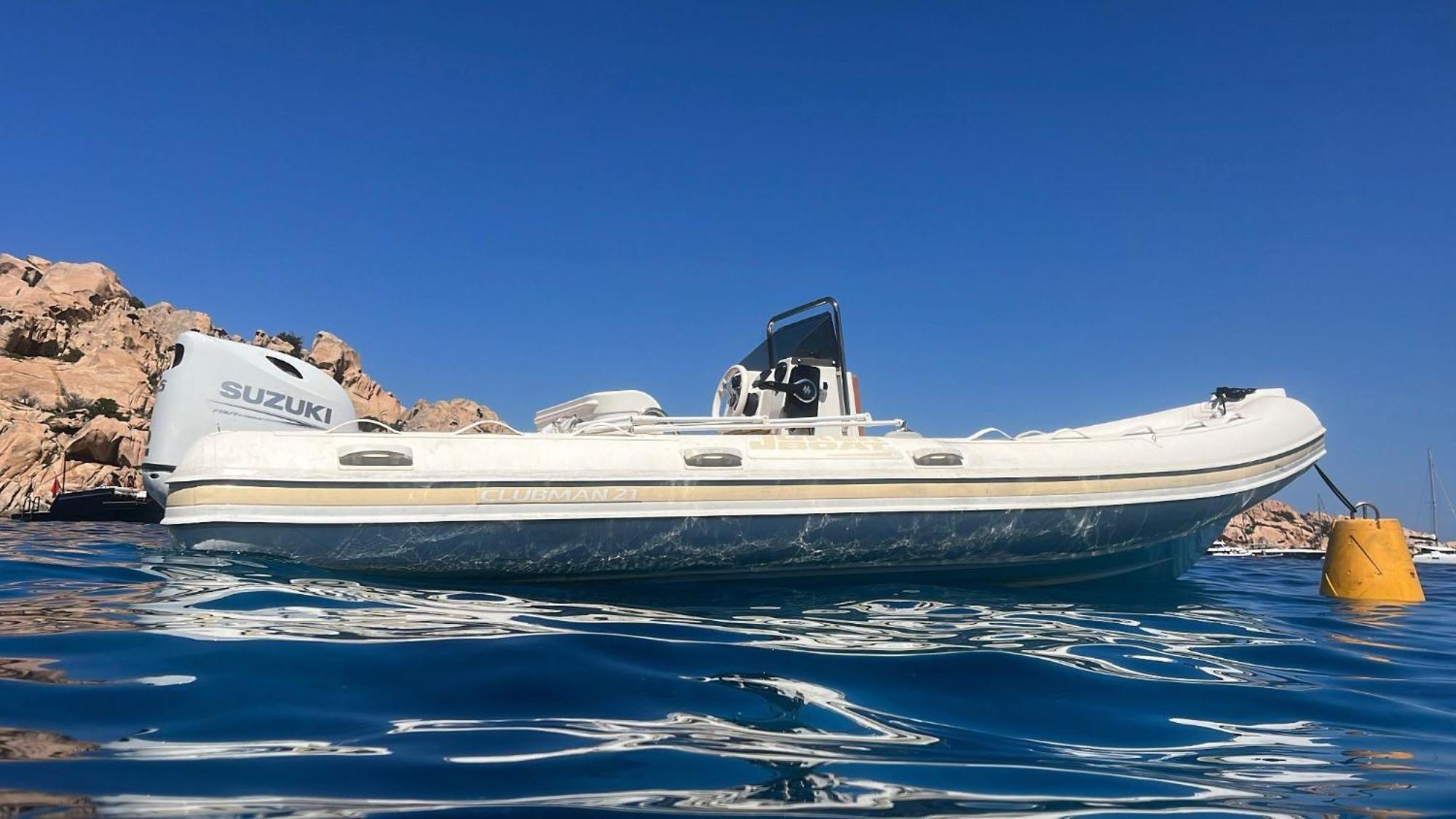 Apartmán Il Maestrale La Maddalena  Exteriér fotografie